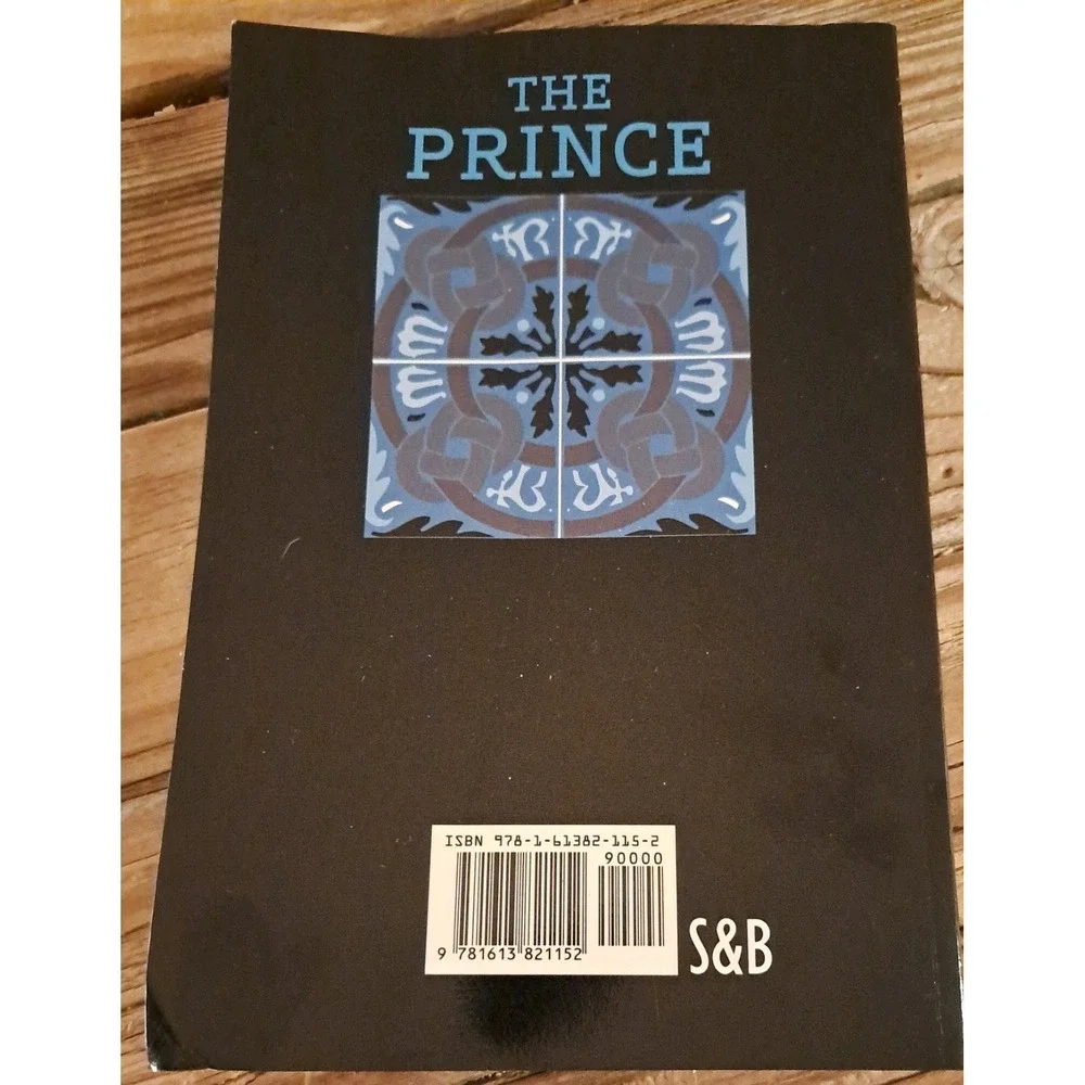 The Prince - Paperback, by Machiavelli Niccolo - Acceptable n